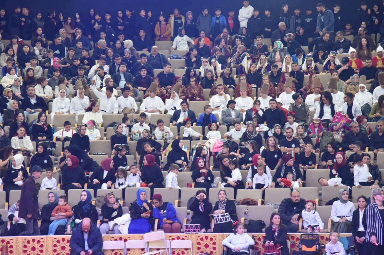 Konya’da büyük buluşma! Engeller böyle aşıldı 31